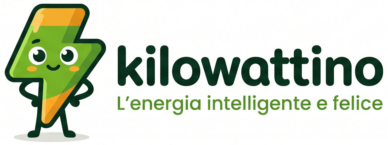 Kilowattino — L'energia intelligente e felice